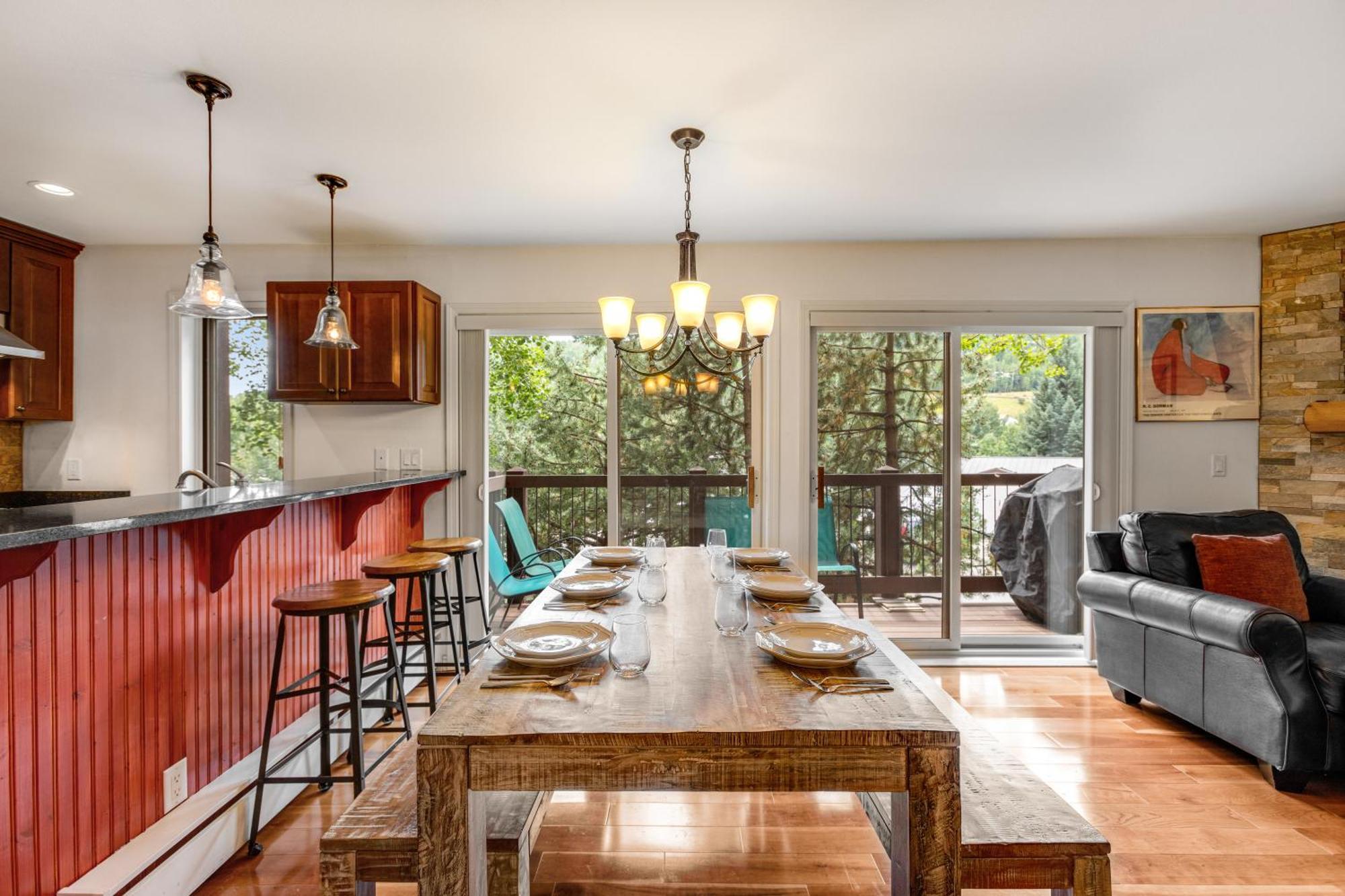 Woodbridge Condo By Snowmass Vacations Сноумасс Виллидж Экстерьер фото