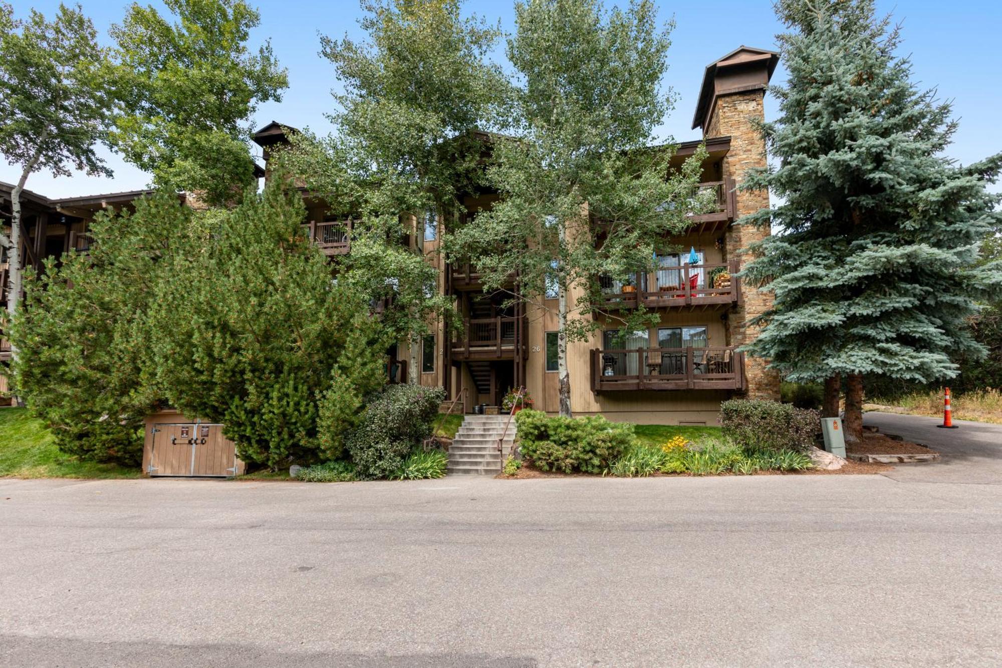 Woodbridge Condo By Snowmass Vacations Сноумасс Виллидж Экстерьер фото