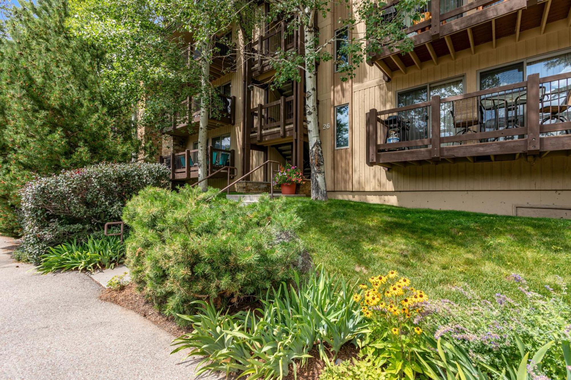 Woodbridge Condo By Snowmass Vacations Сноумасс Виллидж Экстерьер фото