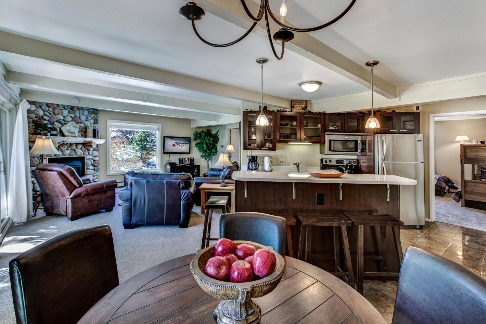 Woodbridge Condo By Snowmass Vacations Сноумасс Виллидж Номер фото