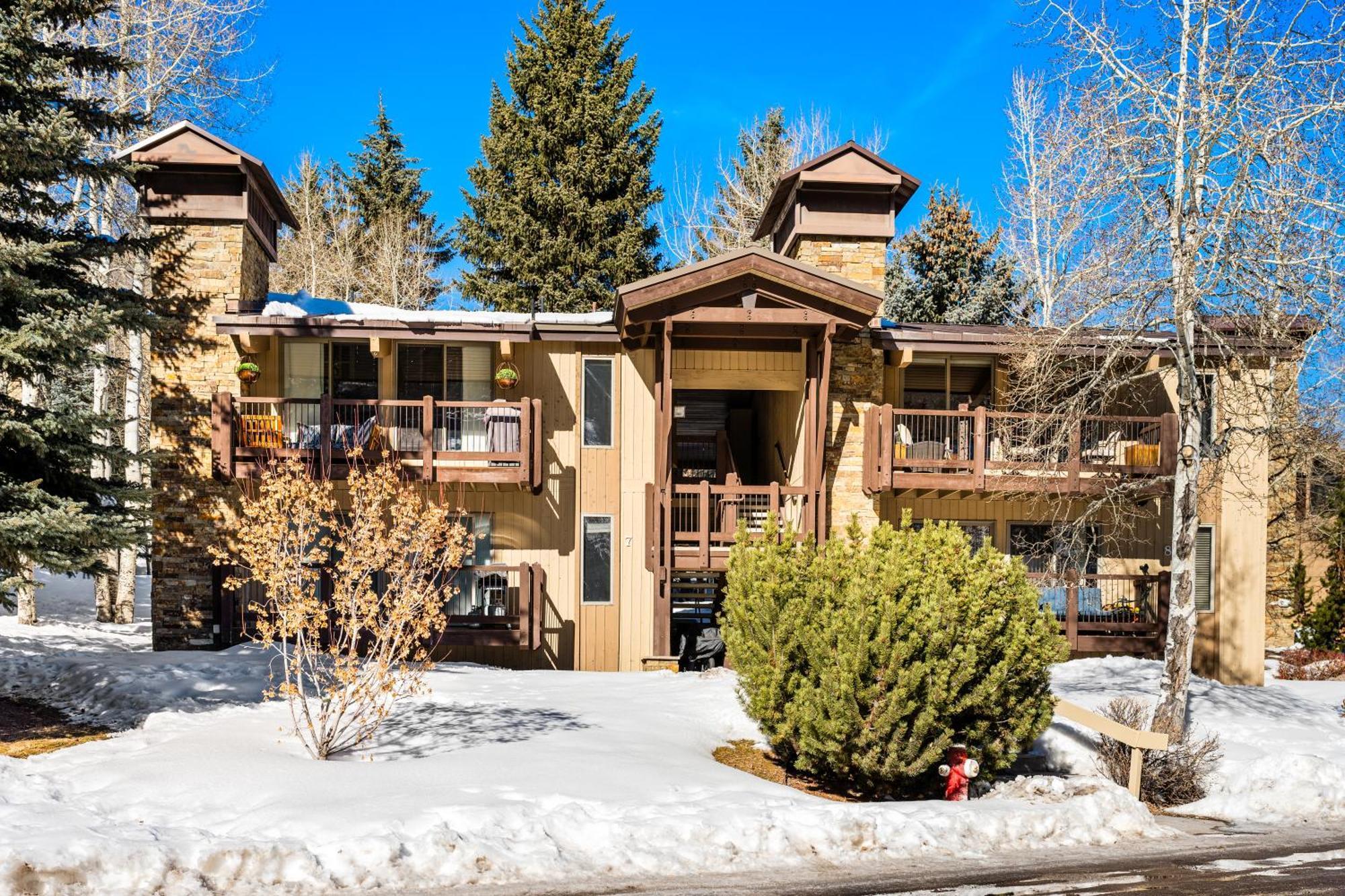 Woodbridge Condo By Snowmass Vacations Сноумасс Виллидж Экстерьер фото