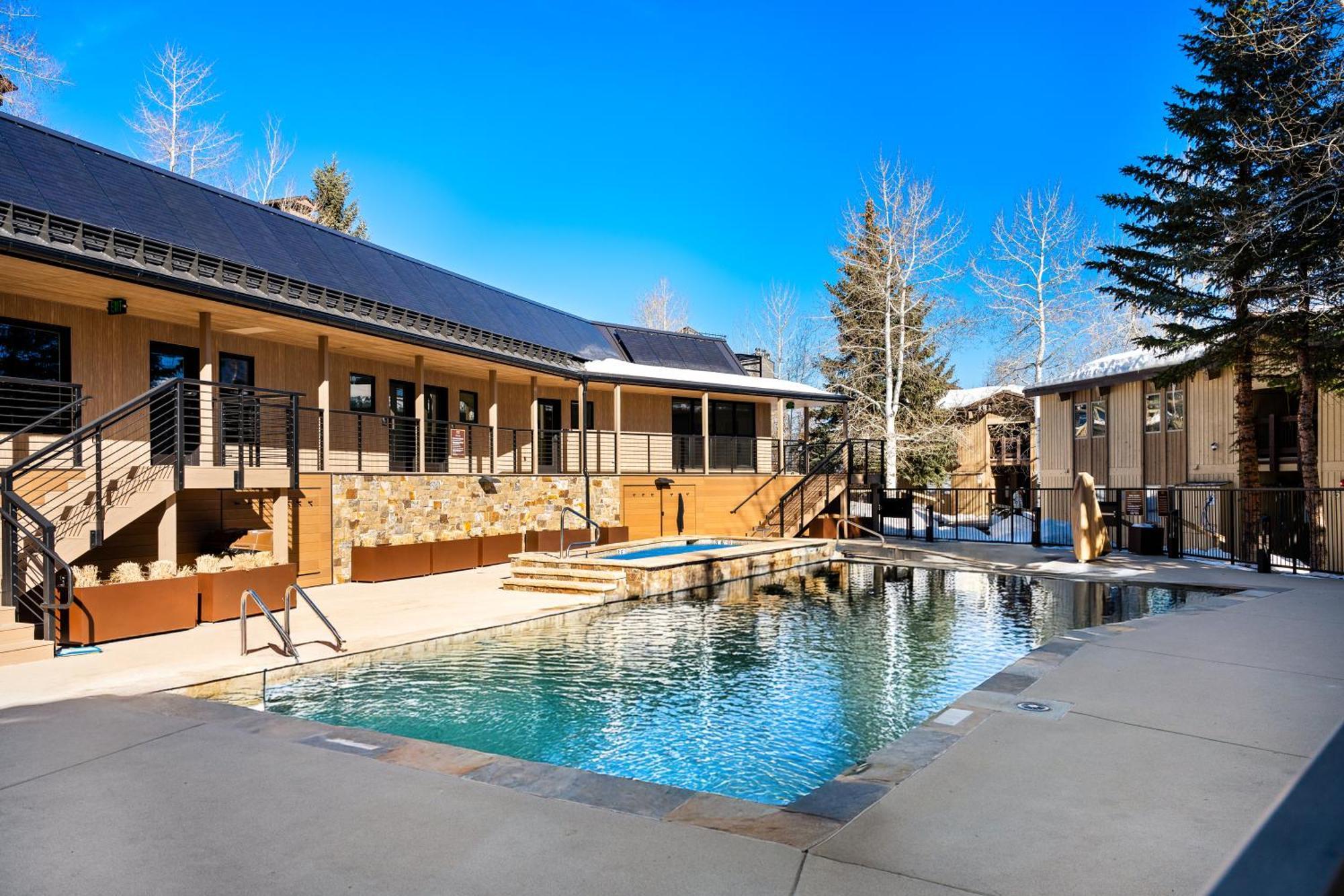 Woodbridge Condo By Snowmass Vacations Сноумасс Виллидж Экстерьер фото