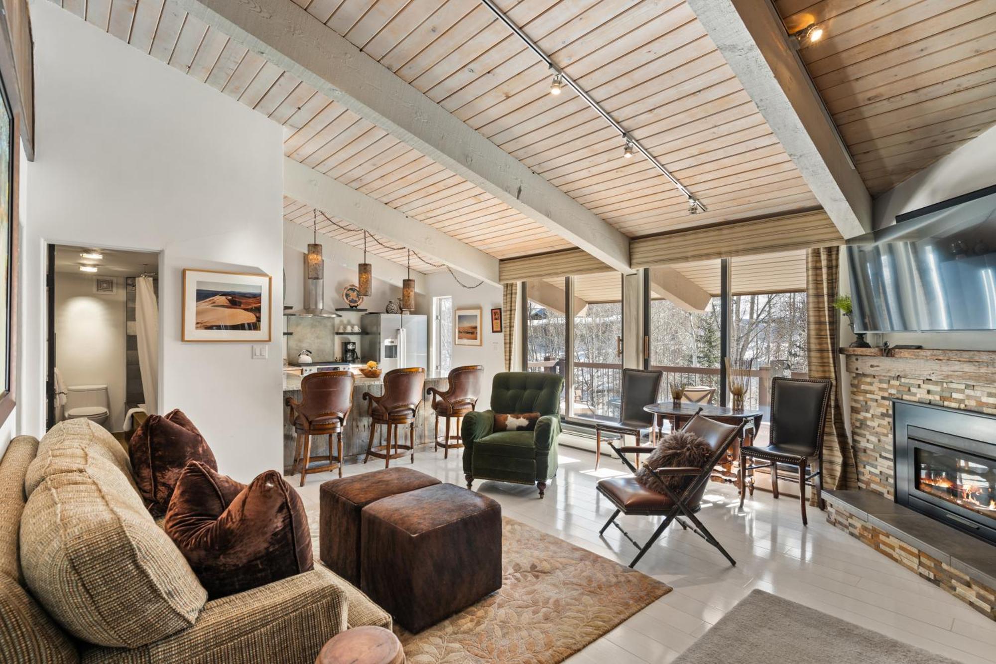 Woodbridge Condo By Snowmass Vacations Сноумасс Виллидж Экстерьер фото