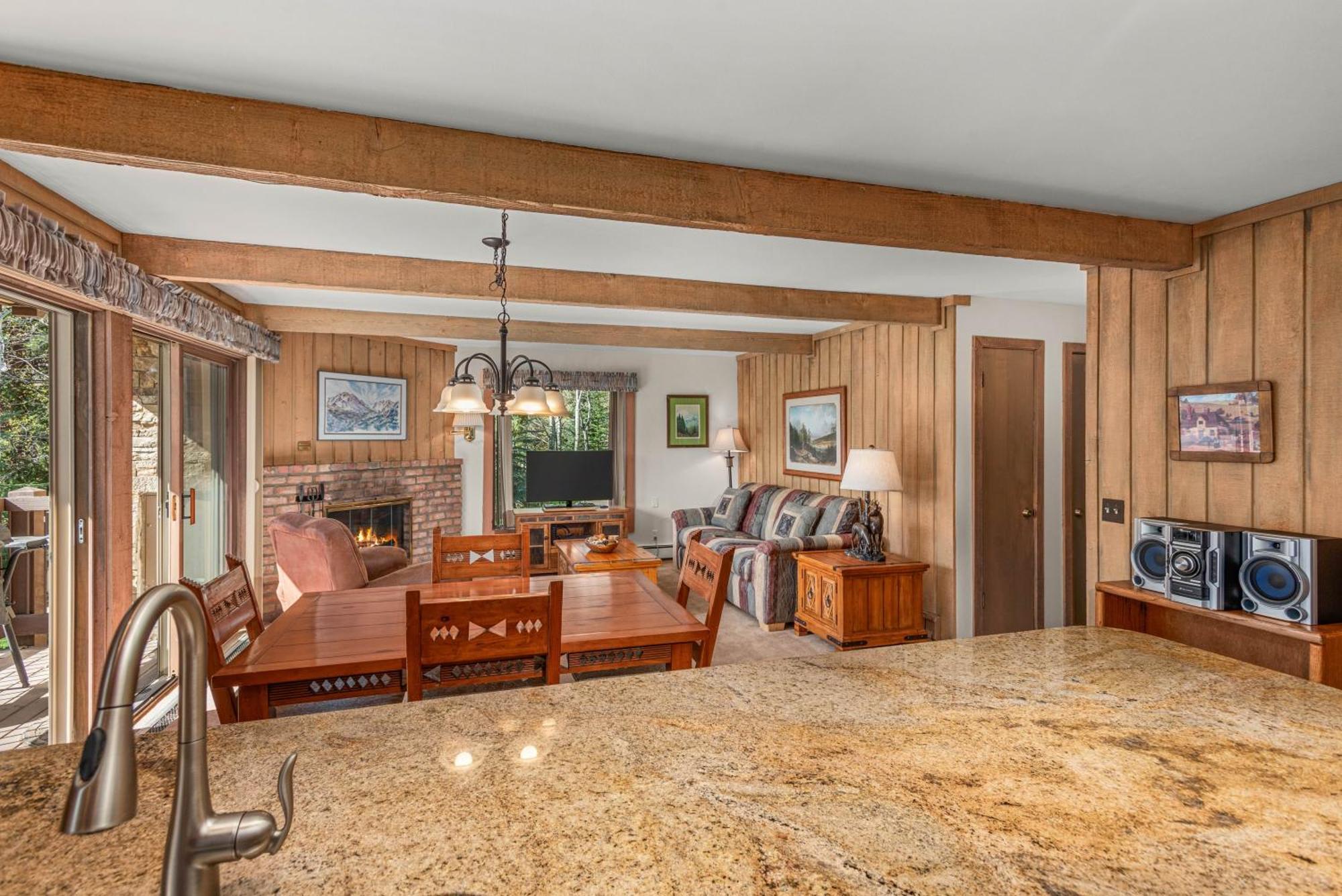 Woodbridge Condo By Snowmass Vacations Сноумасс Виллидж Экстерьер фото