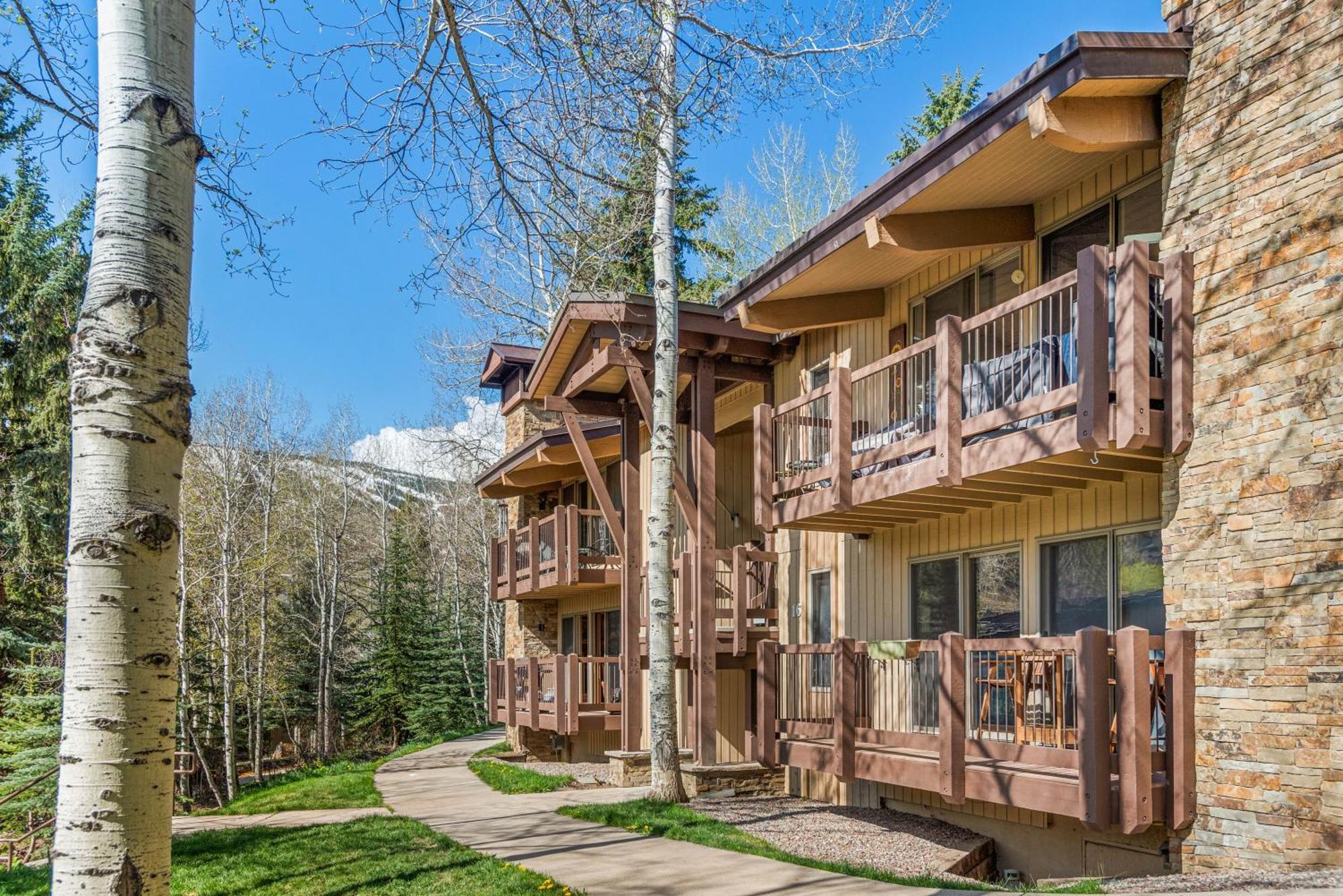 Woodbridge Condo By Snowmass Vacations Сноумасс Виллидж Экстерьер фото